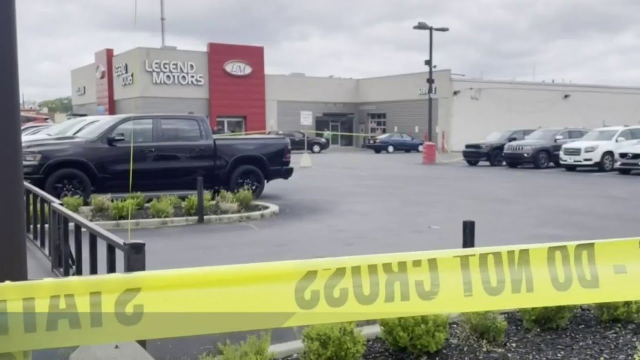 Woman Killed In Parking Lot Of Royal Oak Township Used Car Dealership | Detroit News