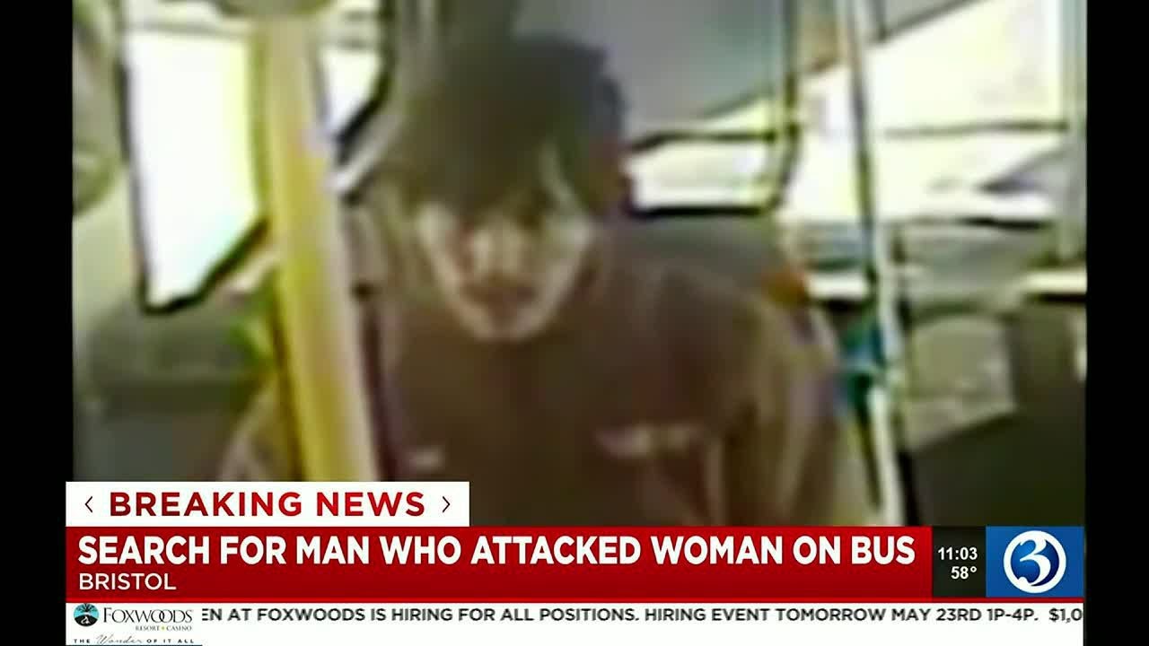 Woman Randomly Attacked On Bus In Bristol