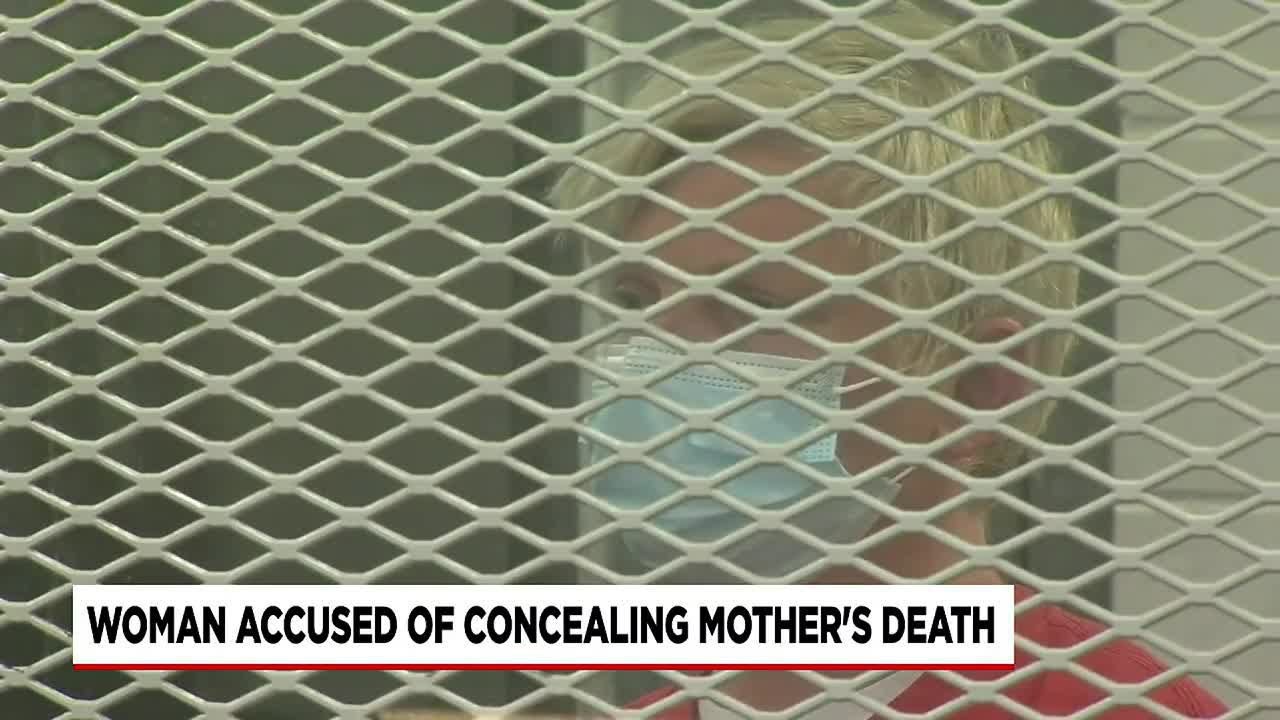 Women Accused Of Concealing Mother’s Death Appears In Court