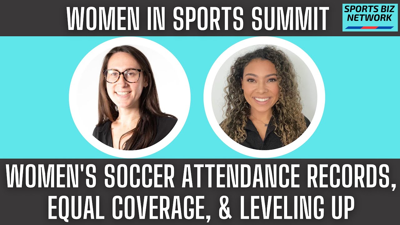 Women’s Soccer Attendance Records, Equal Coverage, & Leveling Up