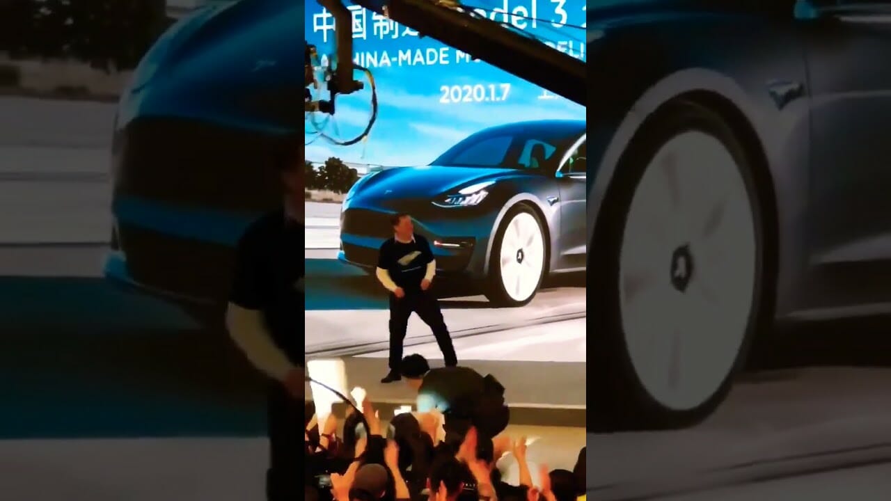 World Richest Elon Musk Dance #youtubeshorts #shorts #trending #shortvideo | Spacex News