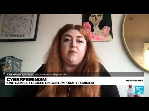 Writer Ione Gamble On Femininity, Social Media & How Feminism Is ‘warped By Capitalism’ • France 24