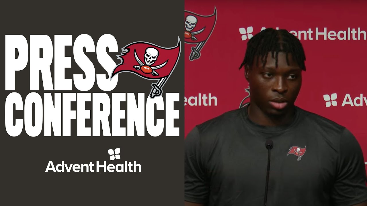 Yaya Diaby Feeling ‘blessed’ To Reach The Nfl | Press Conference