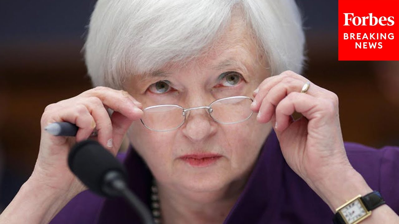 Yellen Urges Congress To Raise Debt Limit Immediately, Warning U.s. Could Run Out Of Money By June