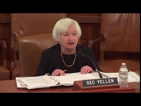 Yellen Warns Of Looming June 1 Us Debt Ceiling Deadline • France 24 English