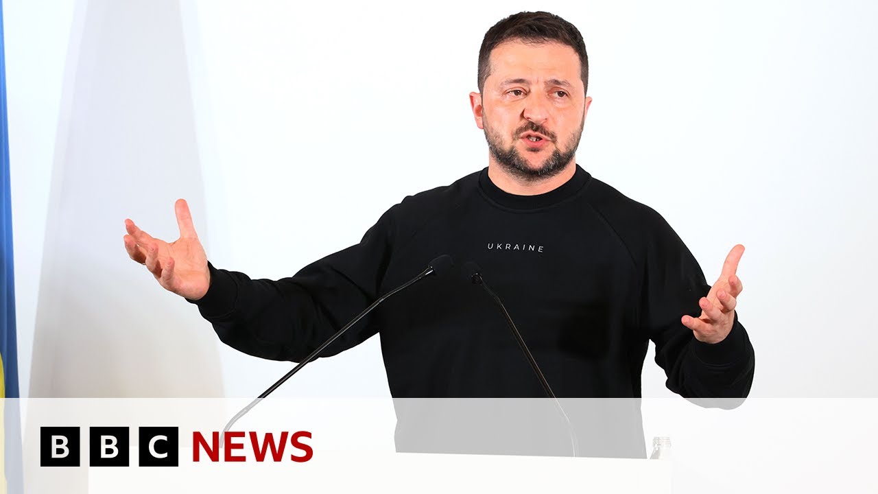 Zelensky Tells G7 Summit Russia Does Not Occupy Bakhmut – Bbc News