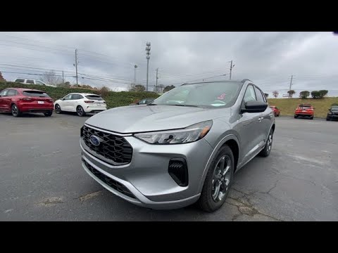 2024 Ford Escape Fayetteville GA RUA16549