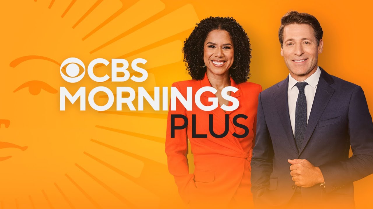 1/27: CBS Mornings Plus