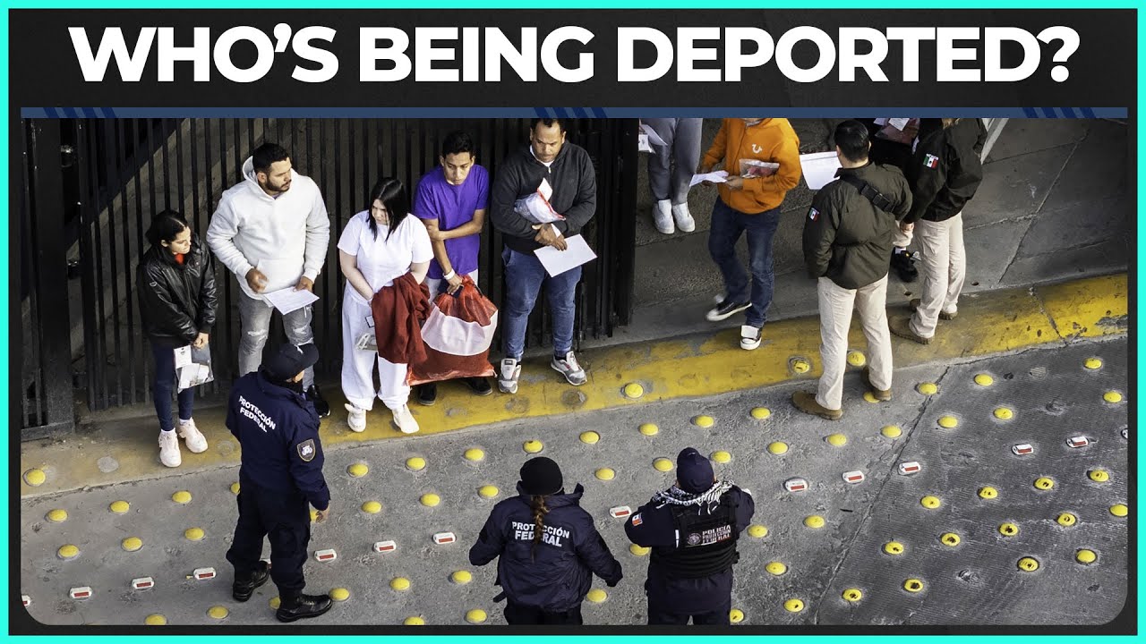 Are Trump Deportations Really Targeting Criminals?