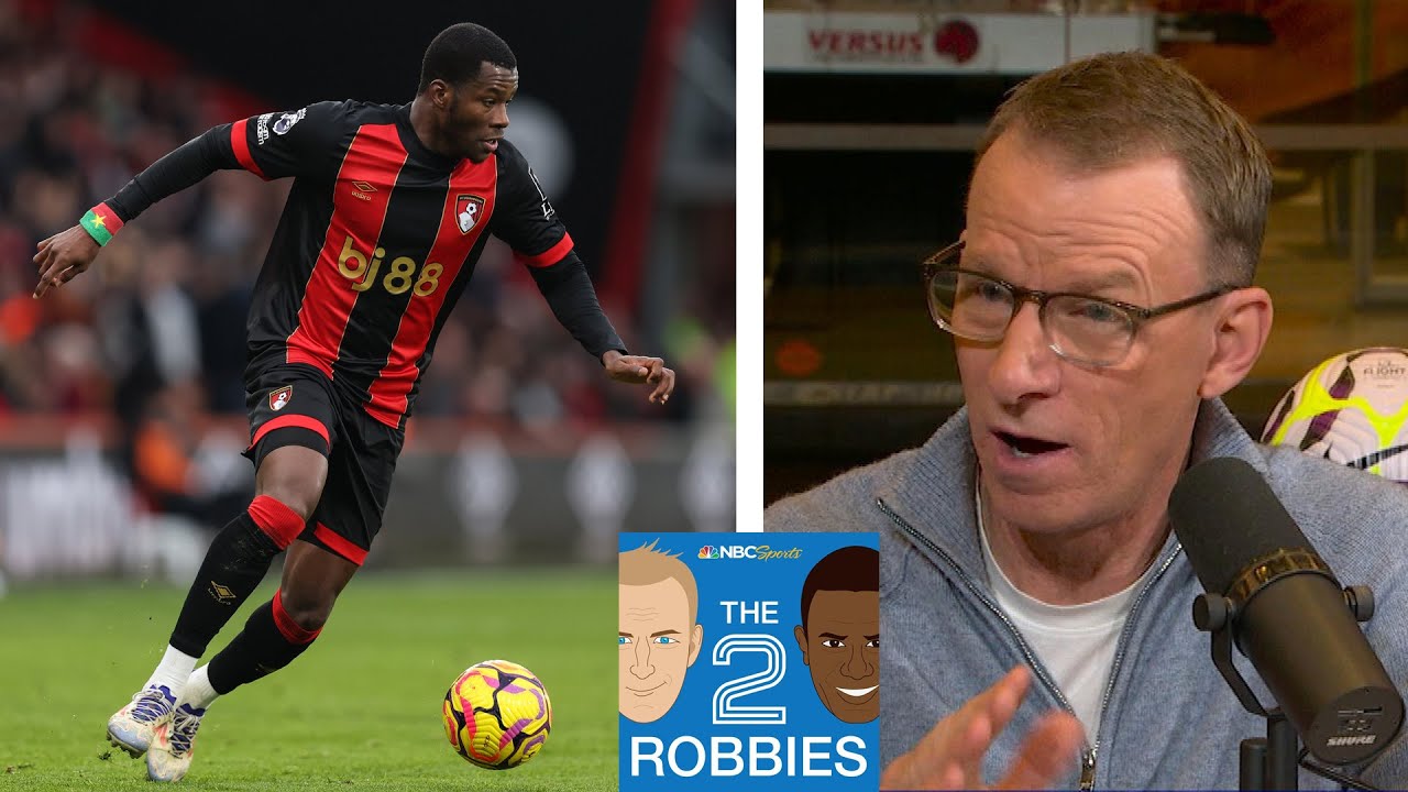 Bournemouth’s Dango Ouattara thriving out of position | The 2 Robbies Podcast | NBC Sports