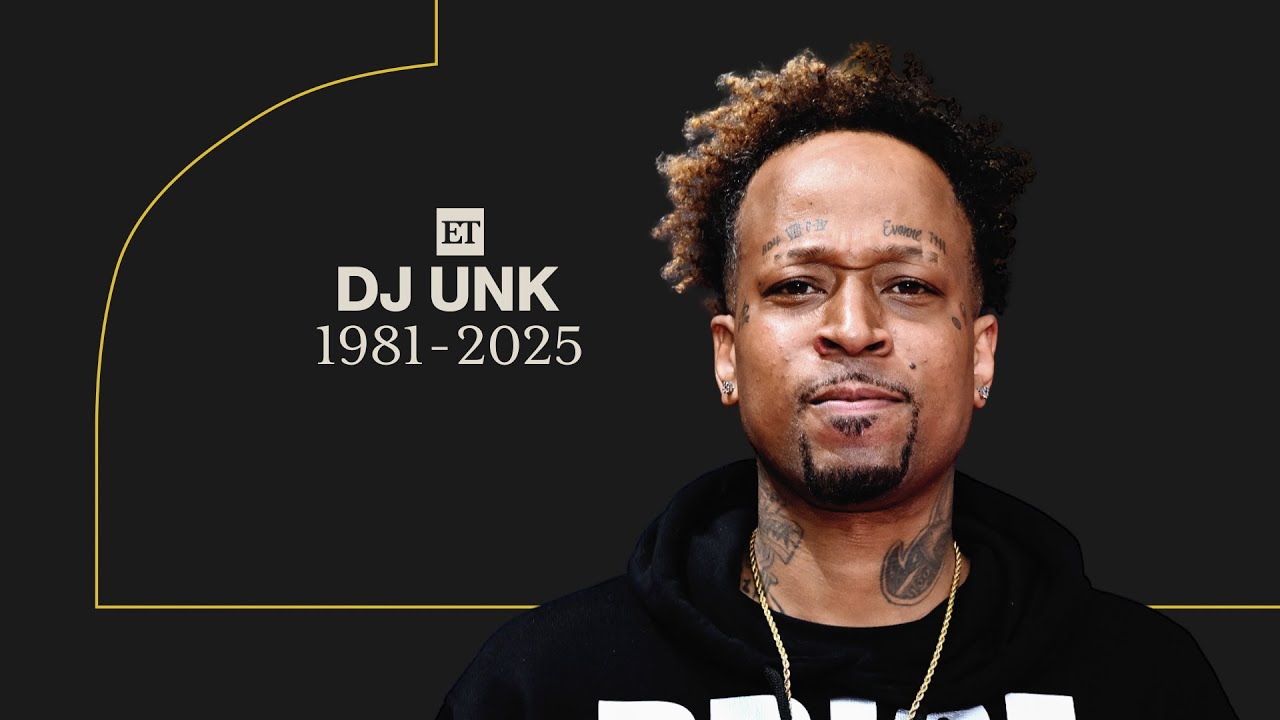 DJ Unk, Walk It Out Rapper, Dead at 43