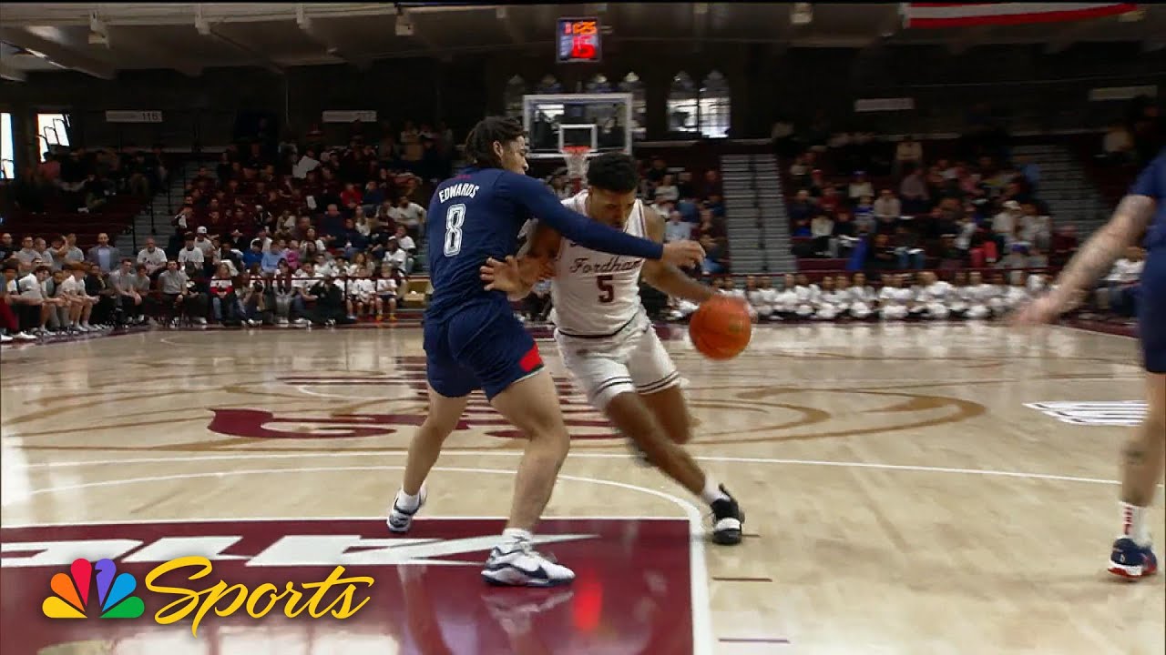 Duquesne vs. Fordham | COLLEGE BASKETBALL HIGHLIGHTS | 1/26/25 | NBC Sports