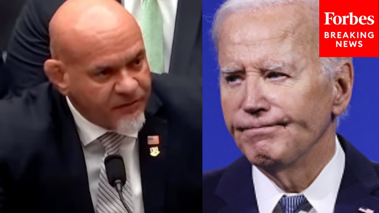 Former ICE Officer Torches Biden Admin’s Border Security And Vetting Process: ‘Abysmal At Best’