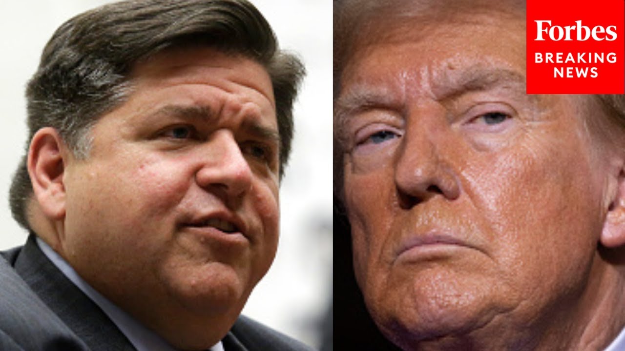 JB Pritzker On Trump’s Deportations: ‘We’re Going To Stand In The Way Of An Unconstitutional Order’