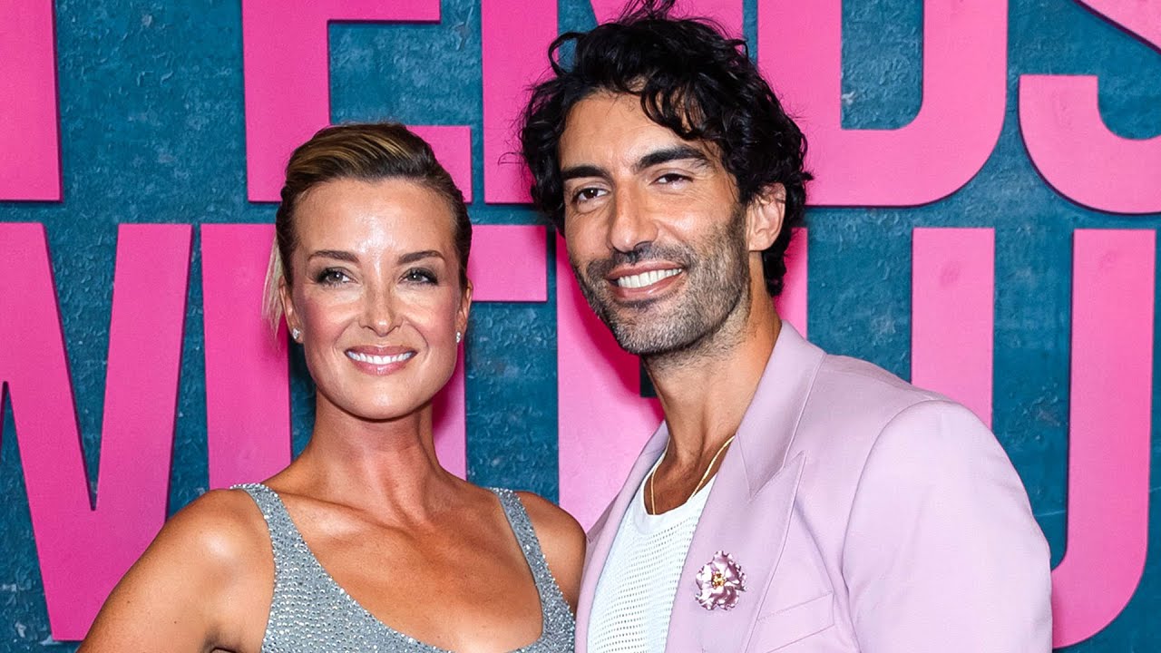 Justin Baldoni’s Wife Breaks Silence Amid His Blake Lively Lawsuit Drama