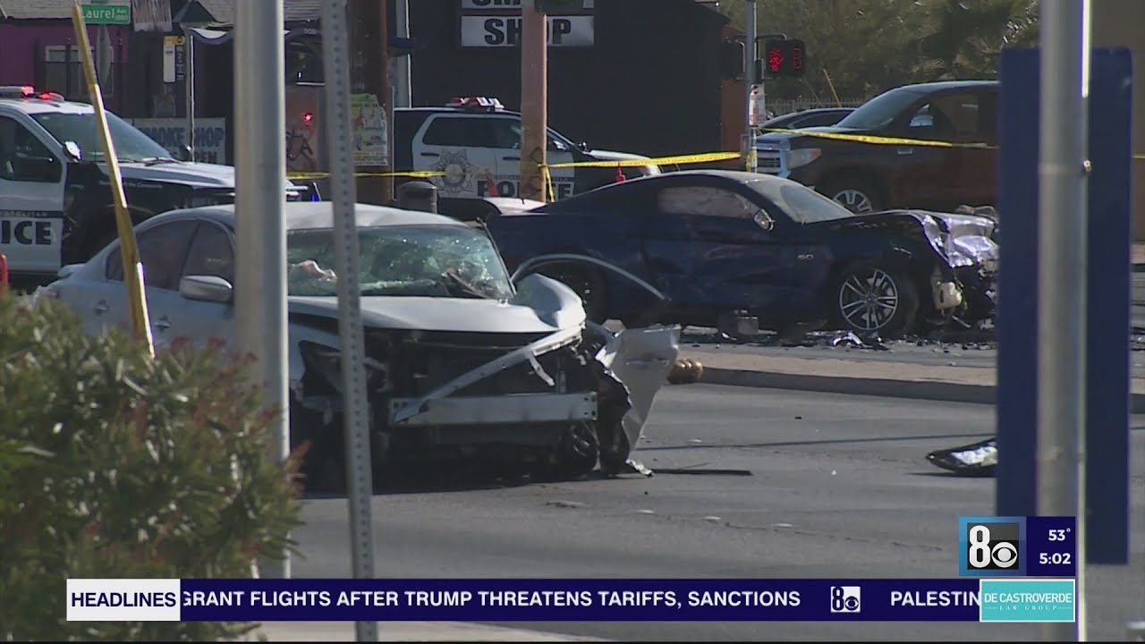 Las Vegas man accused of driving around with girlfriend’s body makes first court appearance