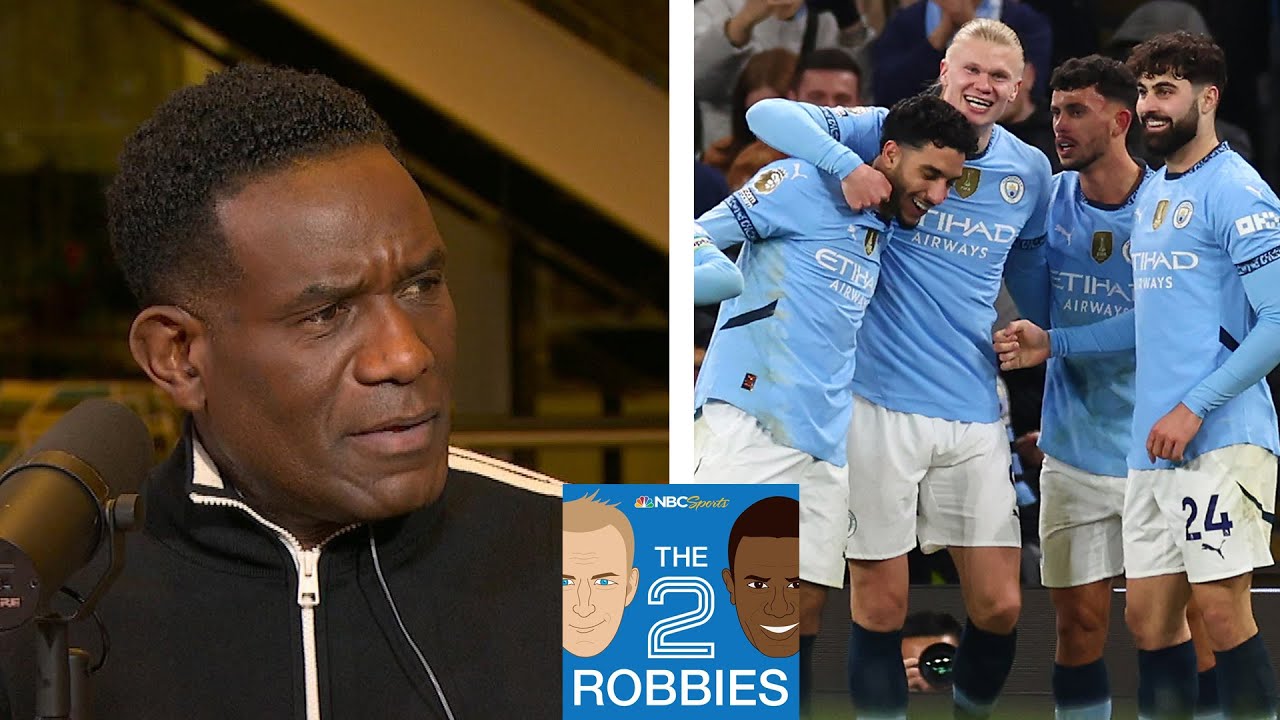 Man City’s new signings; Spurs’ spiral against Leicester | The 2 Robbies Podcast (FULL) | NBC Sports