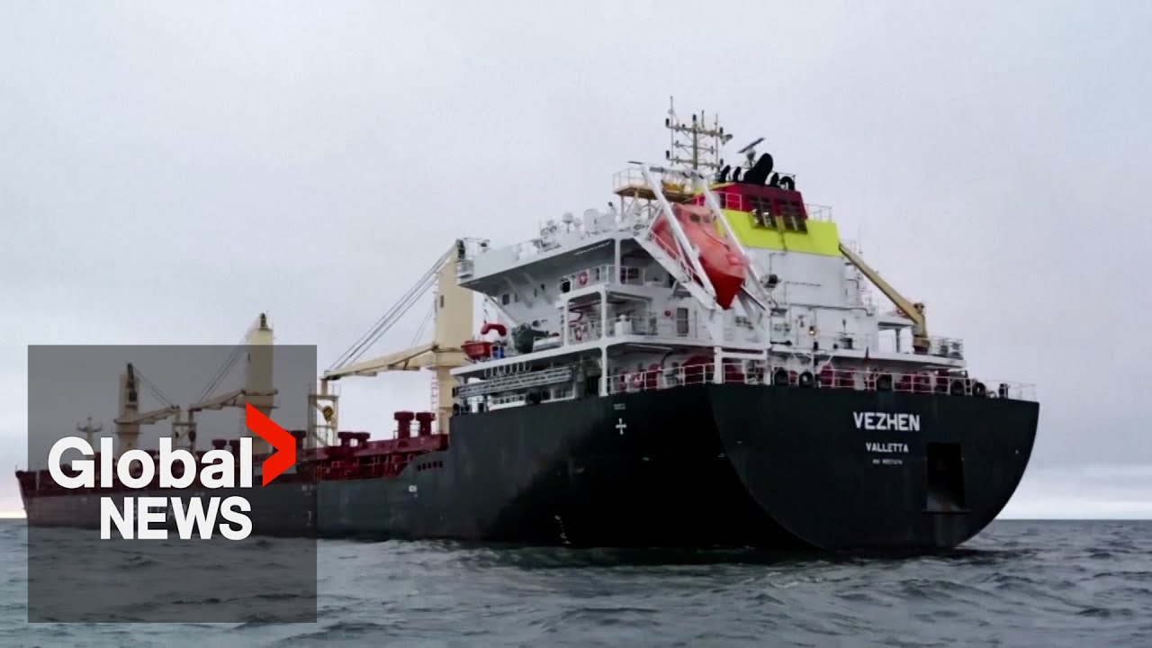 “No way”: Bulgarian shipping CEO denies his crew severed under sea cable on purpose