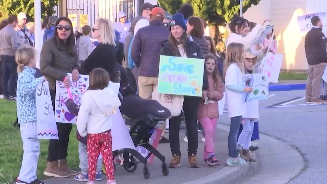 Pacifica school board votes to close Ocean Shore Elementary