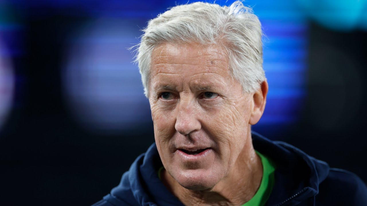 Pete Carroll introduced as Raiders head coach