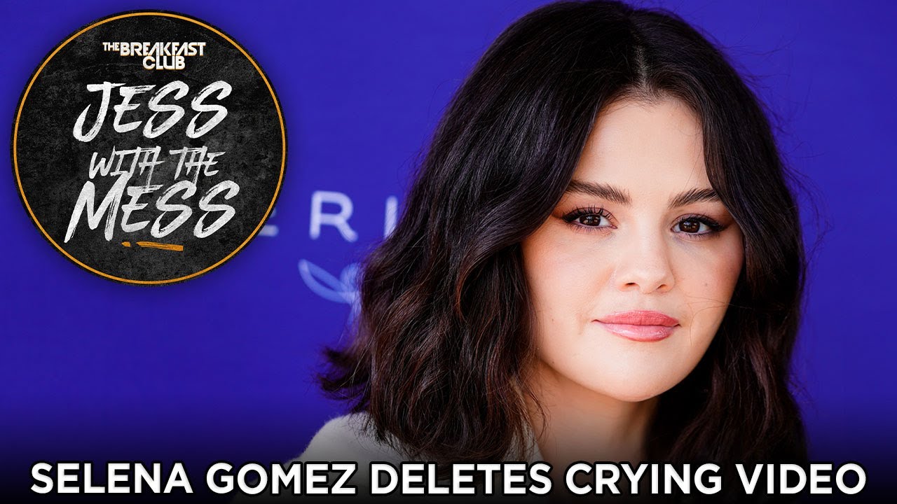 Selena Gomez Deletes Crying Video About Immigrants Deportation Amidst Trolling + More