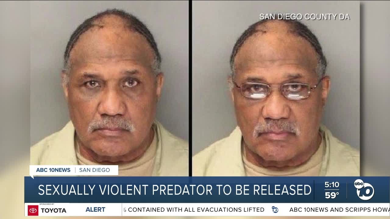 Sexually violent predator to be released to Jacumba Hot Springs home | San Diego News