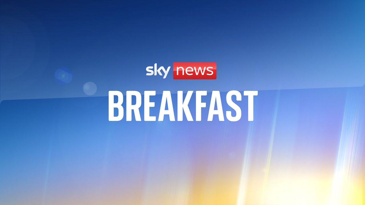 Sky News Breakfast |  Monday 27 January 2025