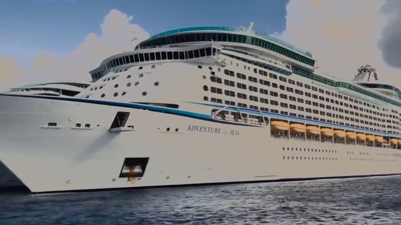 Spike in cruises to provide great business for Port of Galveston in 2025 | Houston