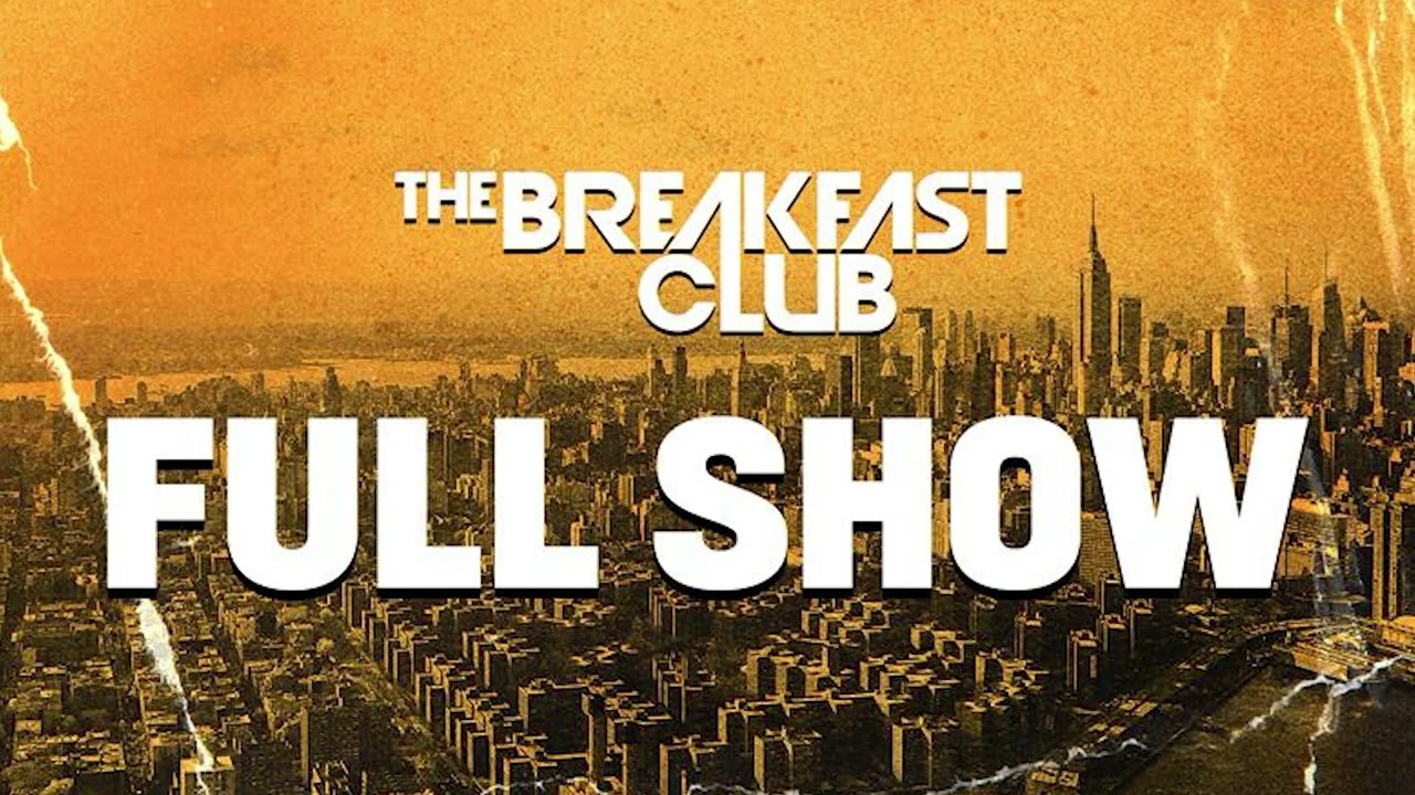 The Breakfast Club FULL SHOW 01-27-25