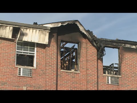 ‘They’ve just lost everything:’ Red Cross helps dozens displaced by north St. Louis apartment fire | St. Louis News