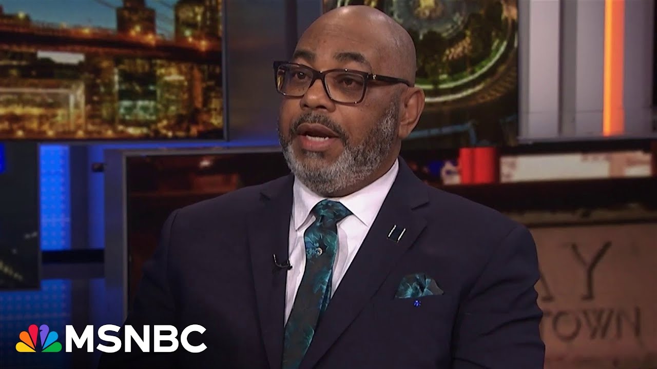 ‘This president told us this is exactly what he was going to do,’ says AFGE President | MSNBC