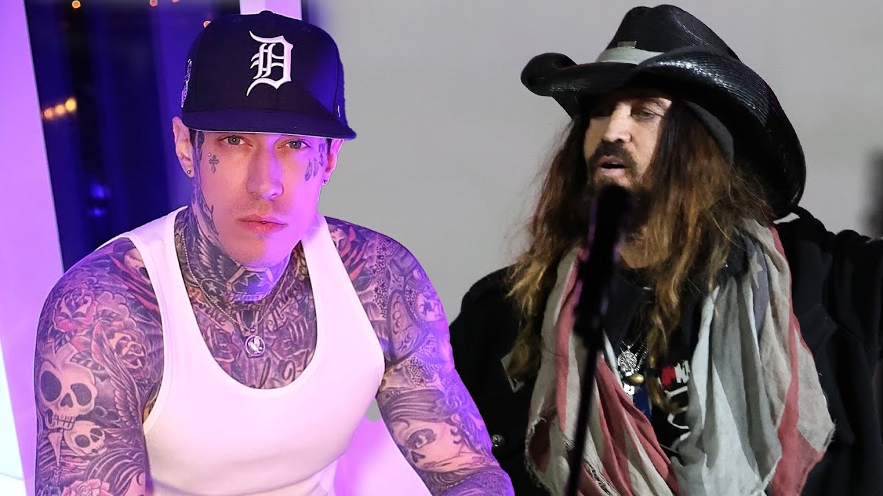 Trace Cyrus Claims Dad Billy Ray Is Threatening to SUE HIM