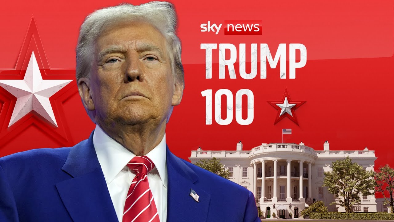 Trump 100 podcast Day 8: Trump calls Starmer