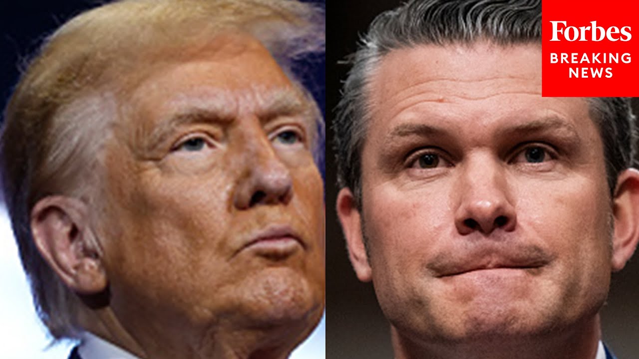 Trump Does Not Predict ‘Major Problems’ With Other Noms After Controversial Hegseth Process