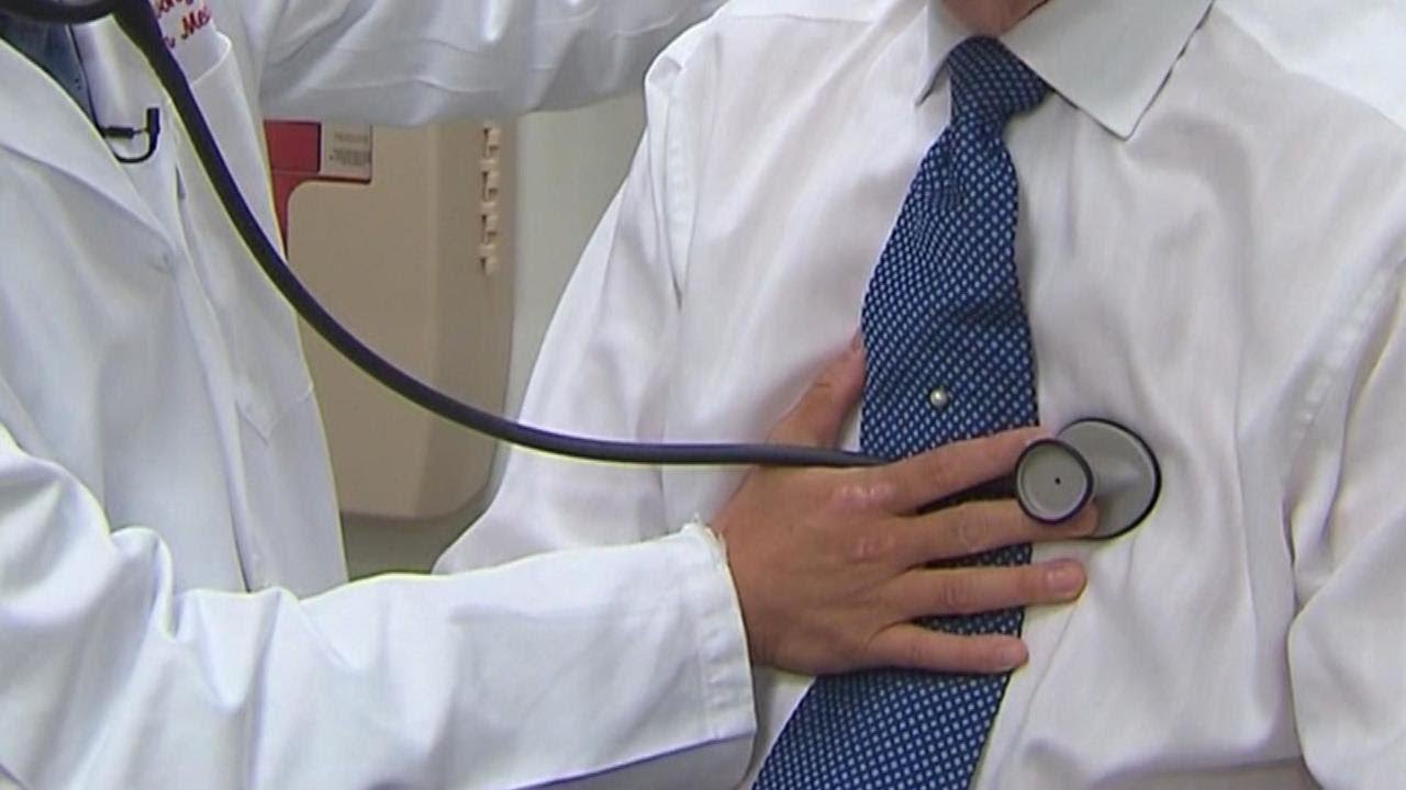 Watch out for these top heart disease risk factors