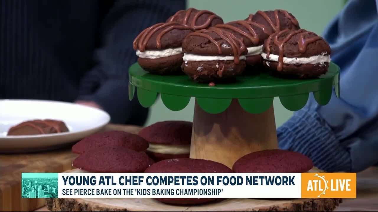 Young ATL Chef Competes on Food Network