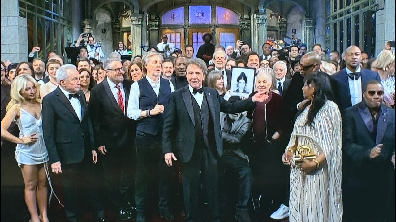 NBC SNL 50 50th Anniversary: What Was Your Favorite Part Of The Show?