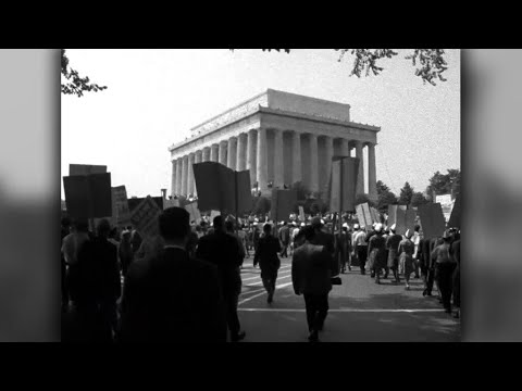 Couple’s lives changed at historic March on Washington