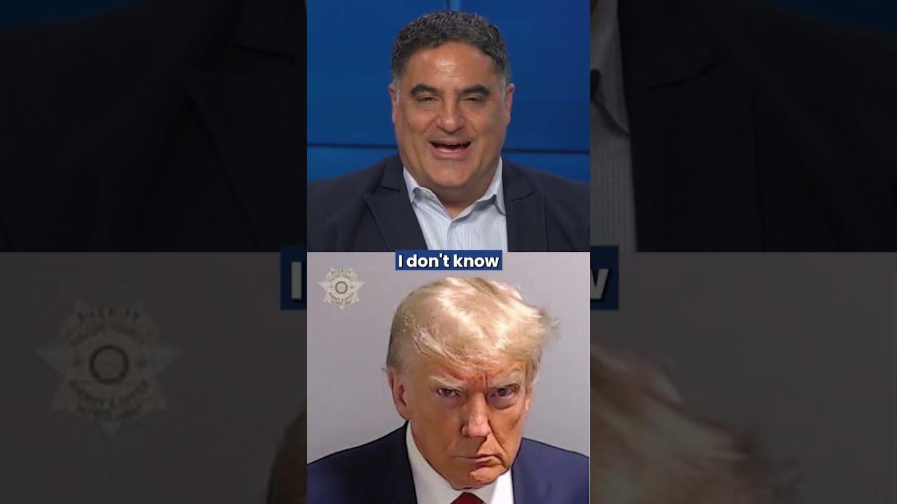 Cenk Reacts: Trump’s Mugshot