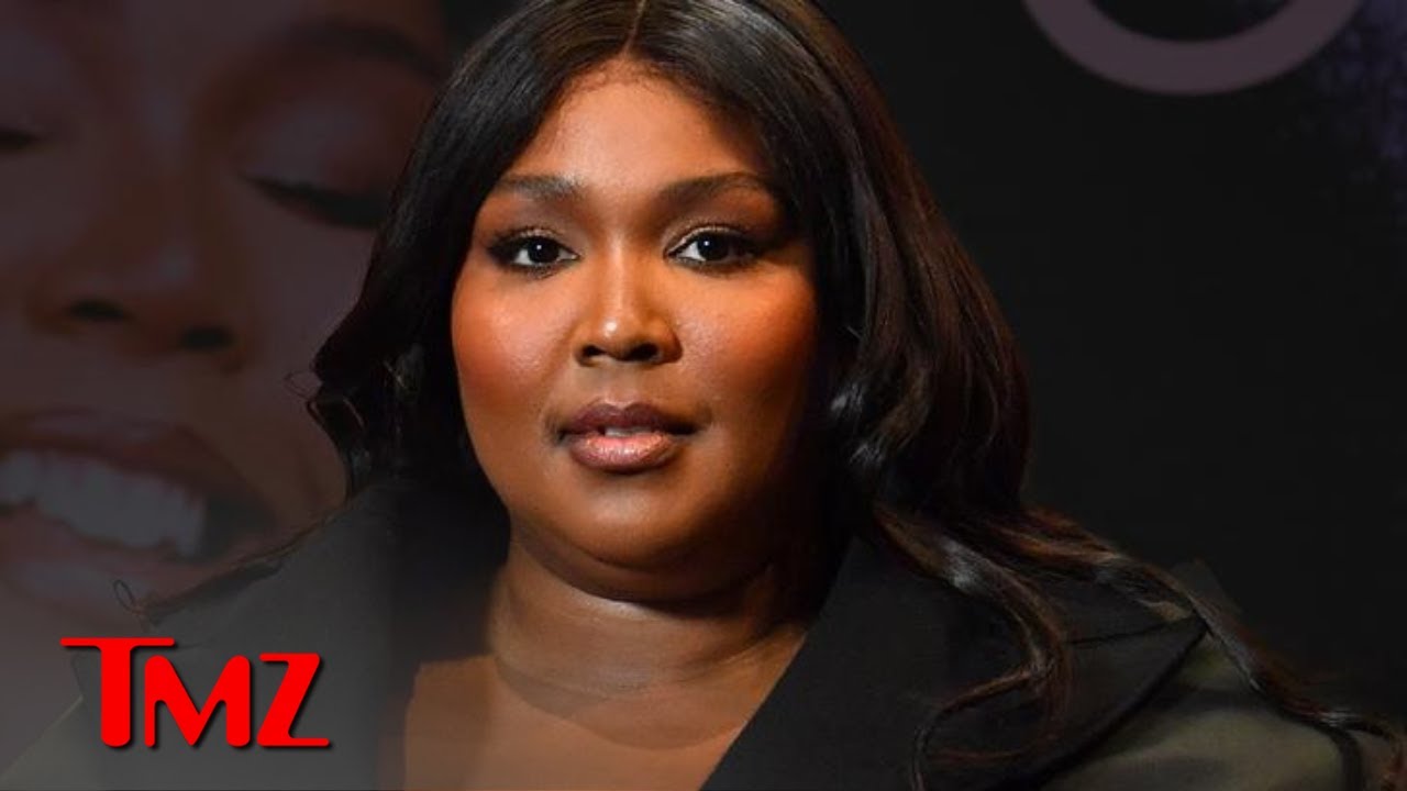 Lizzo Plans To Sue Backup Dancers, Photos Show Accusers Backstage At Topless Show | Tmz Live