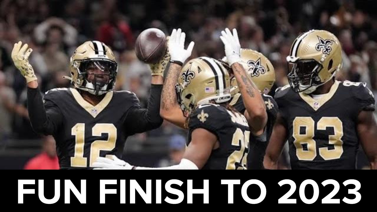 4 Takeaways: Fun Finish To 2023 | New Orleans News