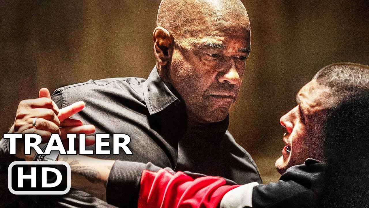 The Equalizer 3 Trailer 2 (2023)