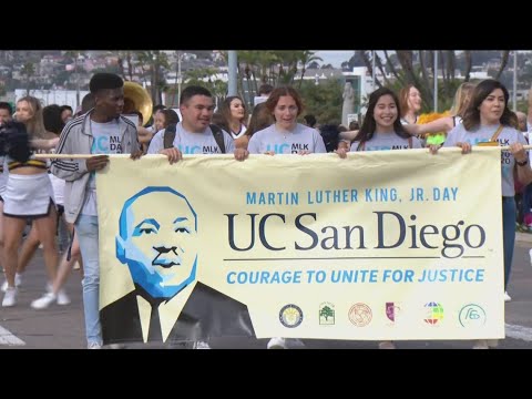 42nd Annual Martin Luther King Jr. Parade