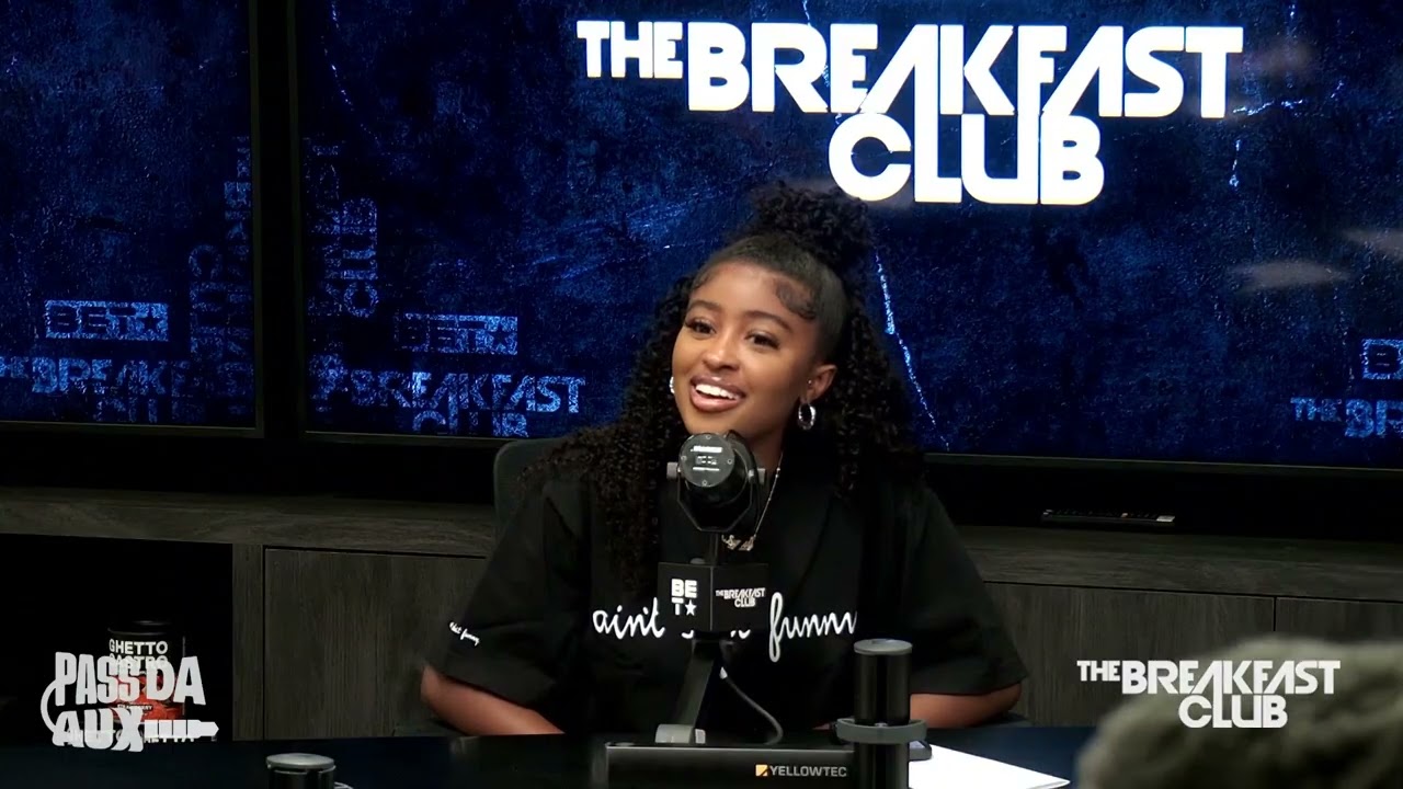 Dj Nyla Symone Talks J.cole Dropping ‘the Fall Off’ Soon With Jojo & Big Homie + More