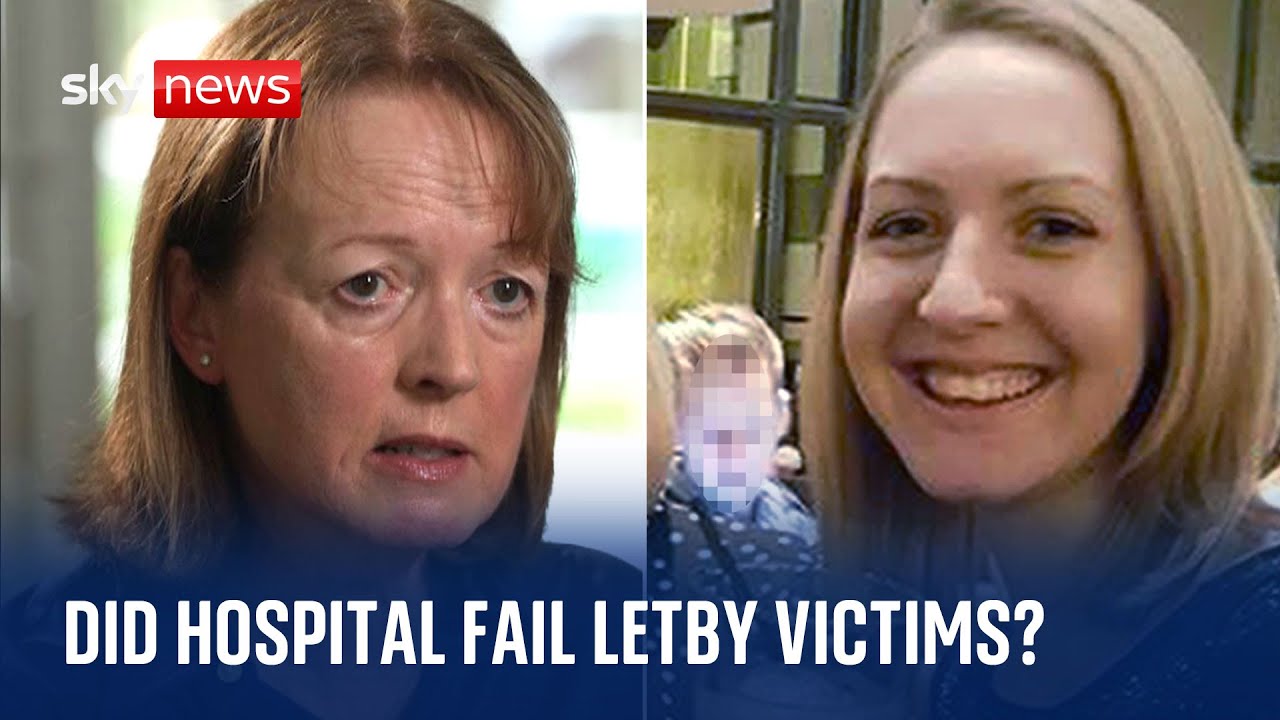 Lucy Letby: Doctors Who Raised Alarm Accused Of ‘harassing’ Killer Nurse