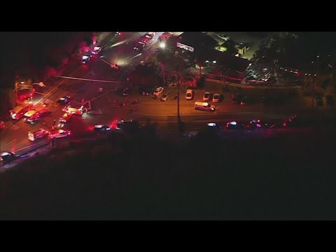 4 Killed, 6 Hurt In California Mass Shooting