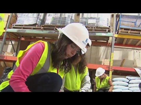 Massive Effort In Illinois To Increase Number Of Women Working In Trades