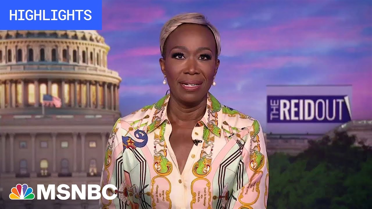 Watch The Reidout With Joy Reid Highlights: Aug. 23 | Msnbc