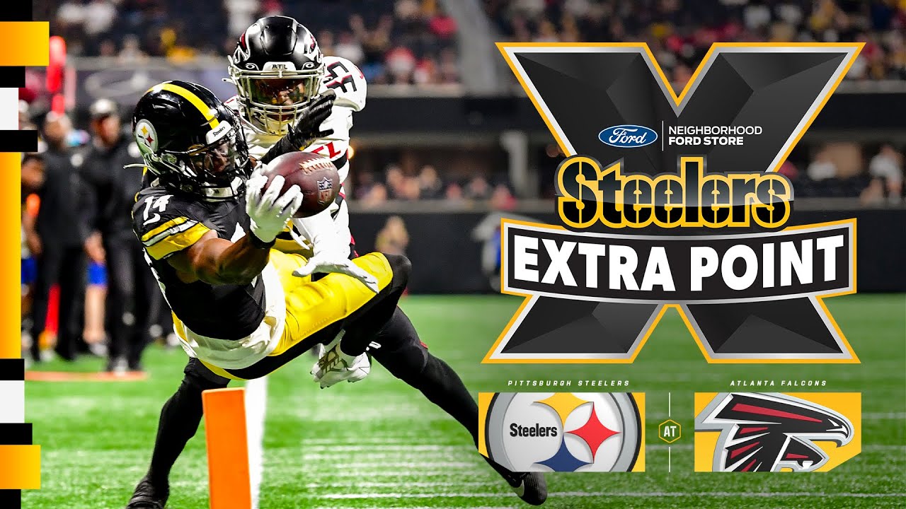 Postgame Analysis Of Steelers 24 0 Win Over The Falcons In Preseason Week 3 | Pittsburgh Steelers