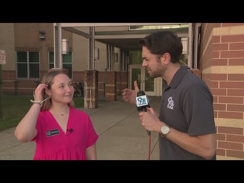 Frederick County, Maryland Students Head Back To Class